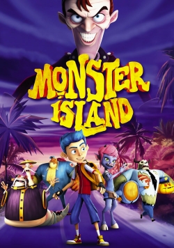 watch Monster Island