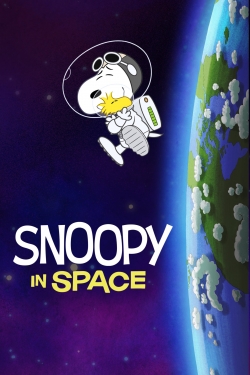 watch Snoopy In Space