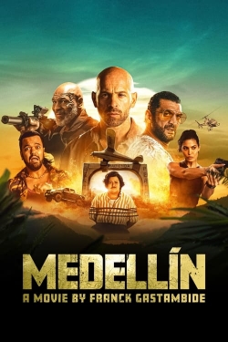watch Medellin