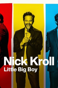 watch Nick Kroll: Little Big Boy