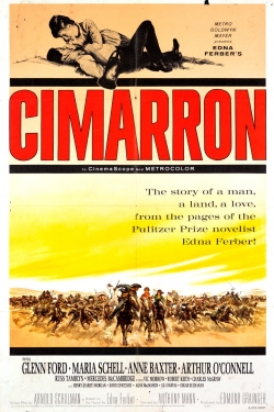 watch Cimarron