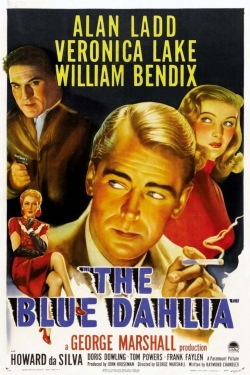 watch The Blue Dahlia