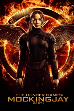 watch The Hunger Games: Mockingjay - Part 1
