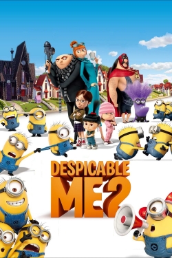 watch Despicable Me 2
