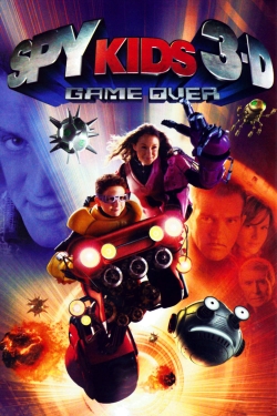 watch Spy Kids 3-D: Game Over