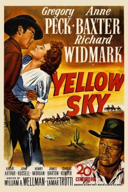 watch Yellow Sky