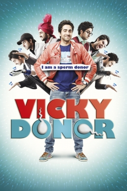watch Vicky Donor