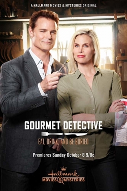 watch Gourmet Detective: Eat, Drink and Be Buried