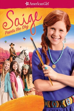 watch An American Girl: Saige Paints the Sky