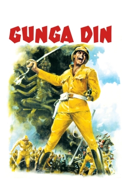 watch Gunga Din