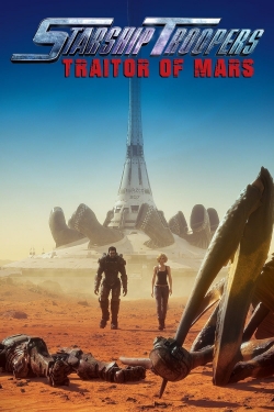 watch Starship Troopers: Traitor of Mars