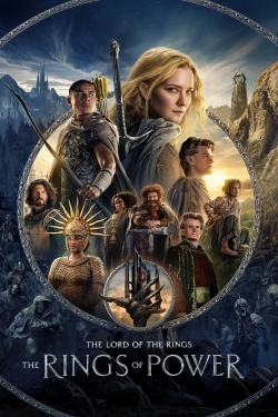 watch The Lord of the Rings: The Rings of Power