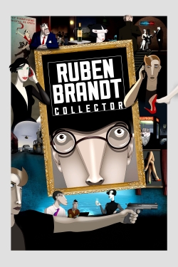 watch Ruben Brandt, Collector