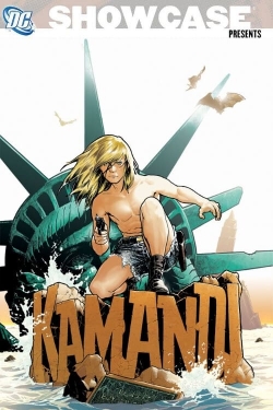 watch DC Showcase: Kamandi: The Last Boy on Earth!