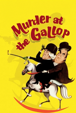 watch Murder at the Gallop