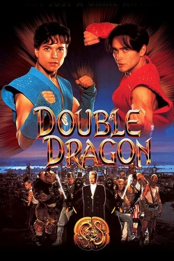 watch Double Dragon