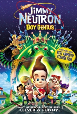 watch The Adventures of Jimmy Neutron: Boy Genius