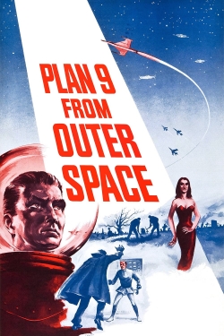 watch Plan 9 from Outer Space