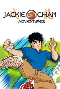 watch Jackie Chan Adventures