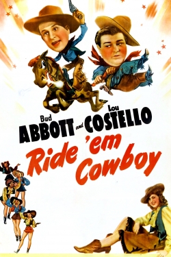 watch Ride 'Em Cowboy
