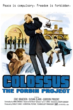 watch Colossus: The Forbin Project