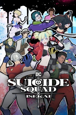 watch Suicide Squad ISEKAI