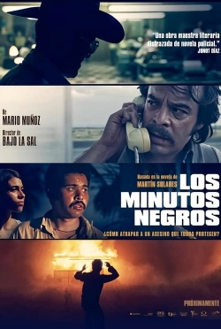 watch The Black Minutes