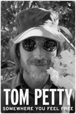 watch Tom Petty, Somewhere You Feel Free