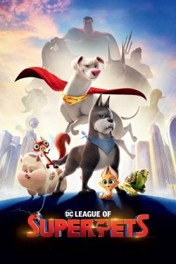 watch DC League of Super-Pets