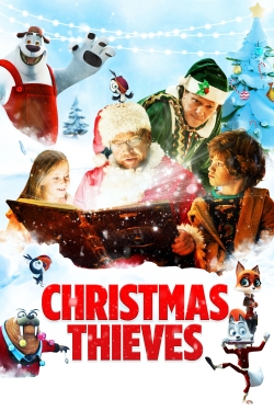 watch Christmas Thieves