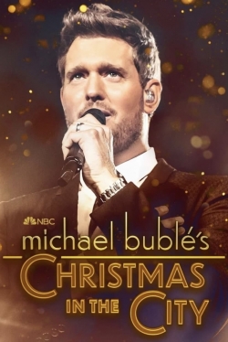 watch Michael Buble's Christmas in the City
