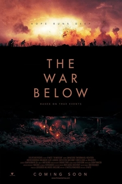 watch The War Below