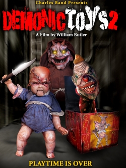 watch Demonic Toys: Personal Demons