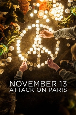 watch November 13: Attack on Paris