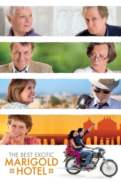 watch The Best Exotic Marigold Hotel