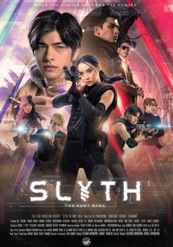 watch Slyth: The Hunt Saga