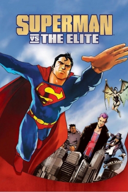 watch Superman vs. The Elite