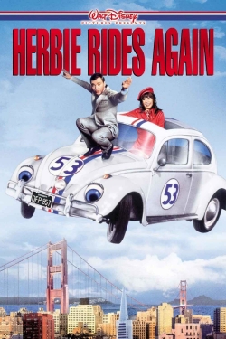 watch Herbie Rides Again