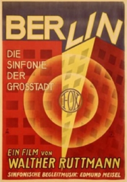 watch Berlin: Symphony of a Great City