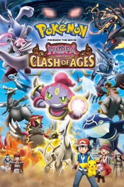 watch Pokémon the Movie: Hoopa and the Clash of Ages