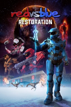 watch Red vs. Blue: Restoration