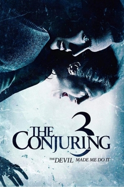 watch The Conjuring: The Devil Made Me Do It