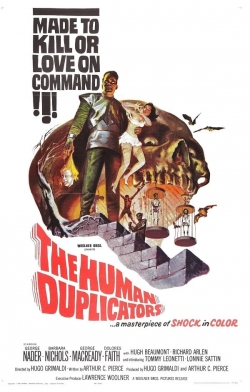 watch The Human Duplicators