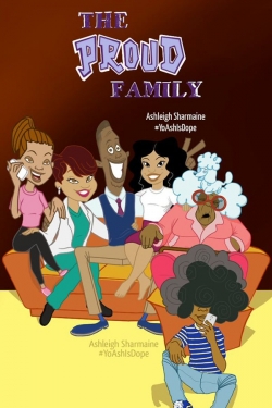 watch The Proud Family