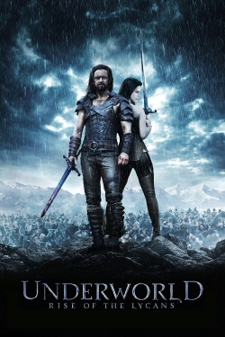 watch Underworld: Rise of the Lycans