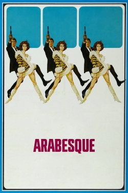 watch Arabesque