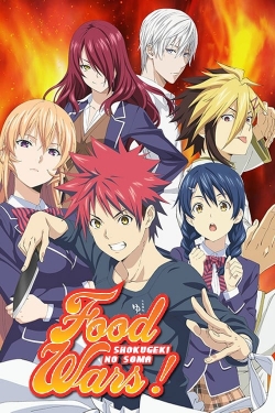 watch Food Wars! Shokugeki no Soma