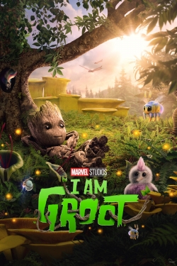 watch I Am Groot