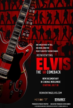 watch Reinventing Elvis: The 68' Comeback