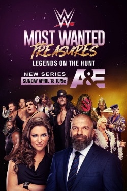 watch WWE's Most Wanted Treasures